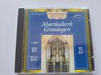 Orgel cd - Martinikerk Groningen - Wim van Beek, Cd's en Dvd's, Zo goed als nieuw, Verzenden