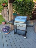 Gas barbeque-grill met 3  branders, Tuin en Terras, Houtskoolbarbecues, Gebruikt, Ophalen