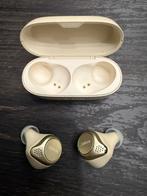 Jabra Elite 75t In-Ear Bluetooth Earbuds Beige, Telecommunicatie, Mobiele telefoons | Oordopjes, Ophalen of Verzenden, Gebruikt