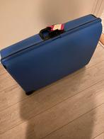 Koffer, Ophalen of Verzenden, Zo goed als nieuw, Hard kunststof