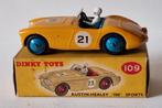Dinky Toys 109 Austin Healey Sports '100', Verzenden, Zo goed als nieuw, Auto, Dinky Toys