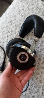 Maruni electrostatic hoofdtelefoon lees beschrijving., Ophalen of Verzenden, Gebruikt, Over oor (circumaural), Overige merken