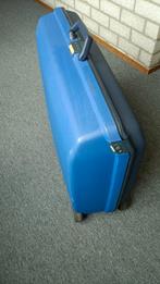 Samsonite reiskoffer, Sieraden, Tassen en Uiterlijk, Koffers, Hard kunststof, 45 tot 55 cm, Zo goed als nieuw, Wieltjes