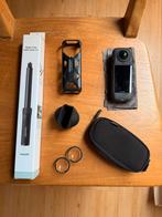 Insta360 X4 met lens caps, selfie stick & sd kaart, Ophalen of Verzenden, Zo goed als nieuw, Overige merken