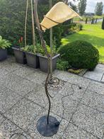 Te koop staande art nouveau lampen, Antiek en Kunst, Curiosa en Brocante, Ophalen