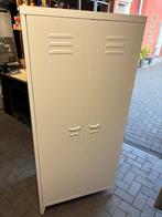 Stalen Kast - Goede Staat 165x76x50, Ophalen, Gebruikt