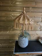 Staande lamp, Huis en Inrichting, Woonaccessoires | Droogbloemen, Ophalen of Verzenden, Zo goed als nieuw