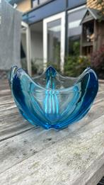 Vintage Murano bowl schaal, Antiek en Kunst, Antiek | Glas en Kristal, Ophalen of Verzenden