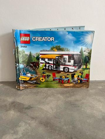 Lego set 3-in-1 beschikbaar voor biedingen