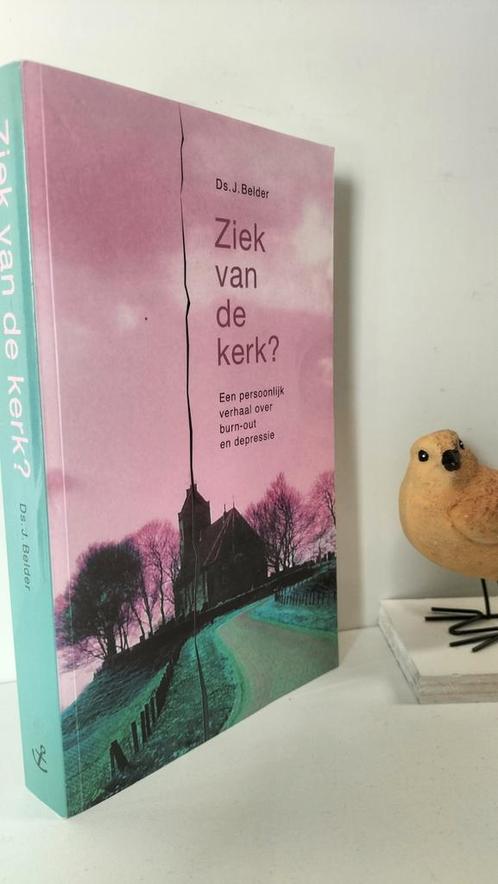 Belder, Ds. J.; Ziek van de kerk?, Boeken, Godsdienst en Theologie, Gelezen, Christendom | Protestants, Ophalen of Verzenden