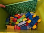 duplo doos, Ophalen, Gebruikt