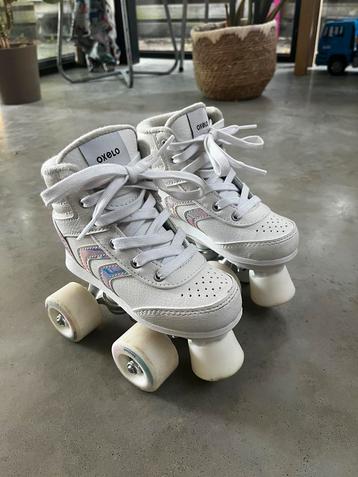 Oxelo rolschaatsen maat 29 – Zo goed als nieuw beschikbaar voor biedingen