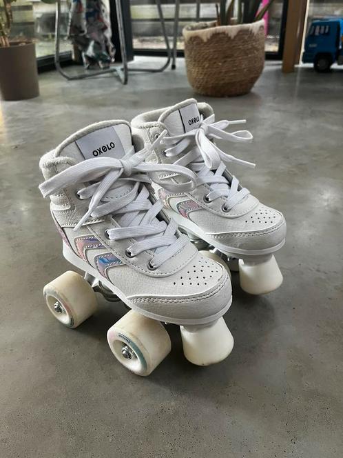 Oxelo rolschaatsen maat 29 – Zo goed als nieuw, Kinderen en Baby's, Speelgoed | Buiten | Rolschaatsen, Zo goed als nieuw, Ophalen of Verzenden
