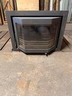 Hout kachel, Ophalen of Verzenden, Gebruikt, Vrijstaande haard, Houthaard