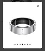 Samsung Galaxy Ring maat 9, Sieraden, Tassen en Uiterlijk, Activity trackers, Nieuw, Ophalen of Verzenden, Samsung, Waterdicht
