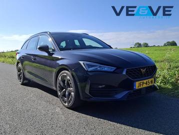 CUPRA Leon Sportstourer 1.4 e-Hybrid VZ Adrenaline beschikbaar voor biedingen