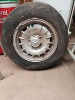 Velg Mercedes oldtimer aluminium 1 stuks, Gebruikt, Ophalen of Verzenden, Mercedes, Oldtimer
