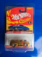 Hotwheels FORD F-100 series 1 special paint USA auto, Ophalen of Verzenden, Zo goed als nieuw, Auto