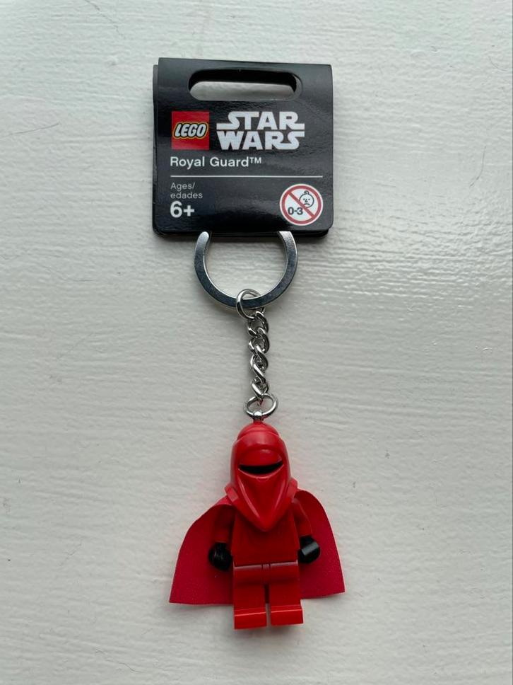 Lego sleutelhanger 851683 Star Wars Royal Guard, Kinderen en Baby's, Speelgoed | Duplo en Lego, Nieuw, Lego, Complete set, Ophalen of Verzenden