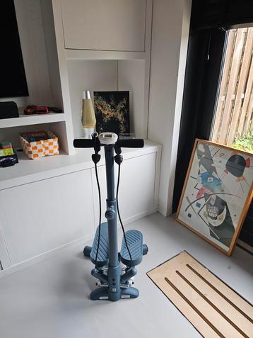 Domyos Stepper met Weerstandskabels beschikbaar voor biedingen