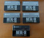 Sony Metal-XR x5 NOS, Ophalen of Verzenden, Sony