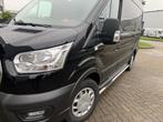 Ford Transit Sidebars Sidesteps met opstapjes