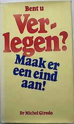 Girodo Verlegen? Maak er een eind aan!, Ophalen of Verzenden, Zo goed als nieuw, Girodo, Klinische psychologie