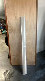 Vouwgordijn schuifgordijn Hobby 400 excellent easy 2006, Huis en Inrichting, Slaapkamer | Bedden, Ophalen