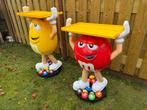 Bijzettafel M&M nu bij GijpsVintage, Ophalen, Kunststof, Gebruikt, Rond