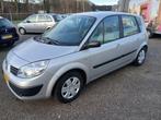 Renault Scénic 1.6 16V 82KW 2006 Grijs, Auto's, Renault, Voorwielaandrijving, Stof, 4 cilinders, Bedrijf