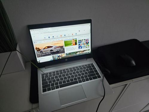 HP elitebook  G6 455 laptop ., Computers en Software, Laptop-opladers, Zo goed als nieuw, Ophalen of Verzenden