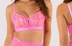 Playful Promises Balconette BH 85K (UK 38/H) - Nieuw!, Kleding | Dames, Grote Maten, Playful promises, Ophalen of Verzenden, Rood