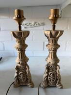 Schemerlamp voet, Ophalen, Overige materialen, Minder dan 50 cm, Landelijk