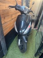 Ongeval zip malossi 80cc 4t, Fietsen en Brommers, Scooters | Piaggio, Maximaal 45 km/u, Zip, Ophalen of Verzenden, Benzine