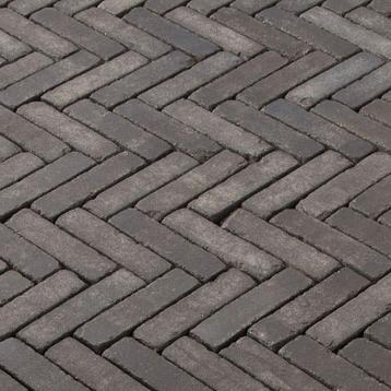  6,1m2 restpartij gebakken waaltjes WF60 (Lucca Antica) beschikbaar voor biedingen