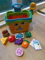 Vtech winkelmand, Kinderen en Baby's, Speelgoed | Vtech, Ophalen of Verzenden, Zo goed als nieuw, 6 maanden tot 2 jaar