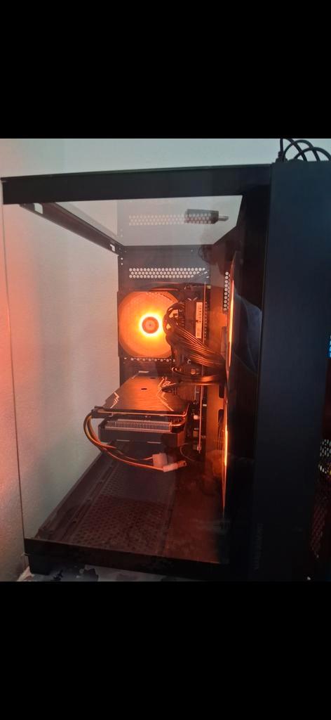 Game PC i9 10900K RTX 2060, Computers en Software, Desktop Pc's, Zo goed als nieuw, 4 Ghz of meer, HDD, SSD, Met videokaart, Gaming