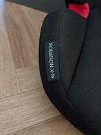 Cybex Solution X-fix Autostoel Isofix 15-36kg, Gebruikt, 15 t/m 36 kg, Zijbescherming, Isofix