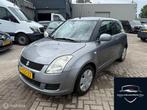 Suzuki Swift 1.3 Comfort |Groot onderhoud Gehad|NWE APK, Stof, Gebruikt, Zwart, Emergency brake assist