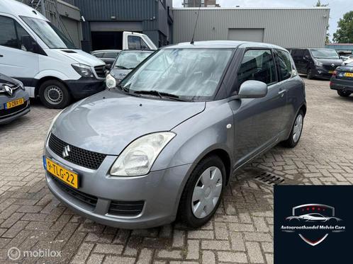 Suzuki Swift 1.3 Comfort |Groot onderhoud Gehad|NWE APK, Auto's, Suzuki, Particulier, Te koop, Swift, ABS, Airbags, Airconditioning