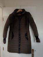Khujo Winterjas Maat M - Zo Goed Als Nieuw!, Maat 38/40 (M), Bruin, Khujo, Ophalen of Verzenden