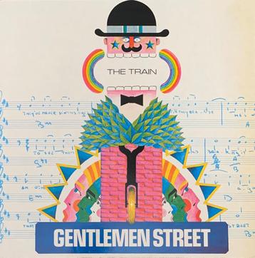 The Train ‎– Gentlemen Street (LP) / Hans Vermeulen beschikbaar voor biedingen
