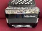 Z.g.a.n. italiaanse Ballone Burini knopaccordeon .Bgriff.96B, Muziek en Instrumenten, Accordeons, Overige merken, Ophalen of Verzenden