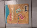 Hoera, vakantie!, Boeken, Kinderboeken | Kleuters, Ophalen of Verzenden, Gelezen, Fictie algemeen