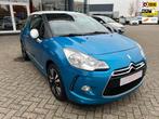 Citroen DS3 1.2 VTi Business, Navigatie, Clima, Cruise contr, Voorwielaandrijving, Euro 5, Gebruikt, Zwart