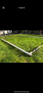 Rvs side bars vw t5 l2, Ophalen