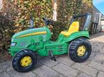 Rolly Toys John Deere Traptractor, Kinderen en Baby's, Speelgoed | Buiten | Voertuigen en Loopfietsen, Ophalen of Verzenden, Gebruikt
