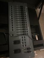 Showtec SM-1612 Lichtsturing met Flightcase & 2 Scanners, Ophalen of Verzenden, Gebruikt, Licht, Geluidgestuurd