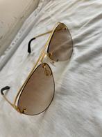 Prachtige Louis Vuitton (unisex) zonnebril Z.G.A.N, Sieraden, Tassen en Uiterlijk, Overige merken, Zonnebril, Bruin, Ophalen of Verzenden