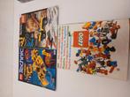3 stuks vintage lego bouwboeken 8891, 8889 en 200, Ophalen of Verzenden, Gebruikt